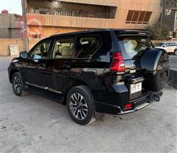 تۆیۆتا لاندكروزر پرادۆ